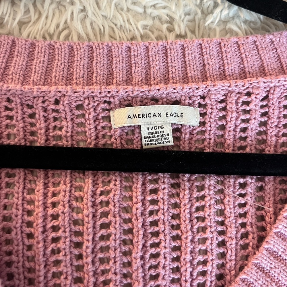 American Eagle Cardigan - Picture 3 of 9
